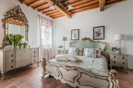 Villa del Nonno, Villa en Toscane près de Pise avec piscine - Photo 108