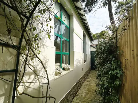 Maison Bauloise 2 pièces avec jardin - Animaux acceptés - Centre La Baule - Photo 6