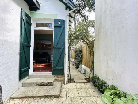 Maison Bauloise 2 pièces avec jardin - Animaux acceptés - Centre La Baule - Photo 7