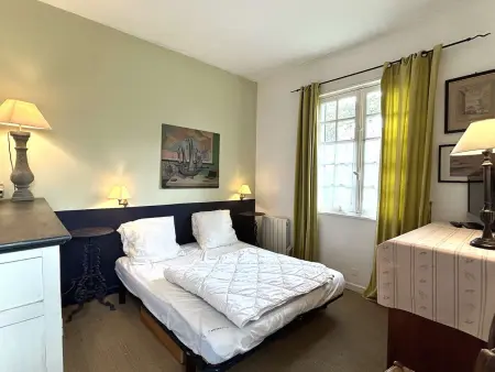 Maison Bauloise 2 pièces avec jardin - Animaux acceptés - Centre La Baule - Photo 8