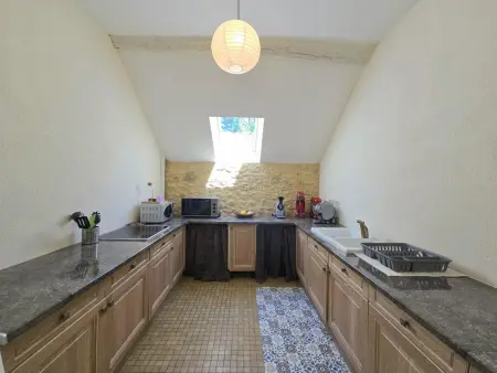 Charmant Gîte avec Piscine et Parking Privé en Périgord Noir - Photo 8