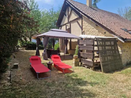 Charmant Gîte avec Piscine et Parking Privé en Périgord Noir - Photo 21