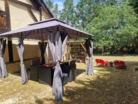 Charmant Gîte avec Piscine et Parking Privé en Périgord Noir - Photo 22