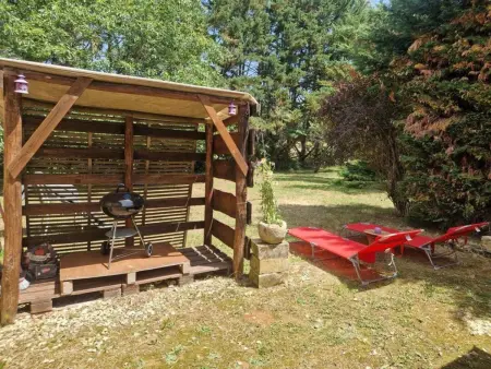 Charmant Gîte avec Piscine et Parking Privé en Périgord Noir - Photo 23