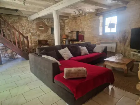 Gîte de charme en Dordogne avec piscine et jardin - Photo 4