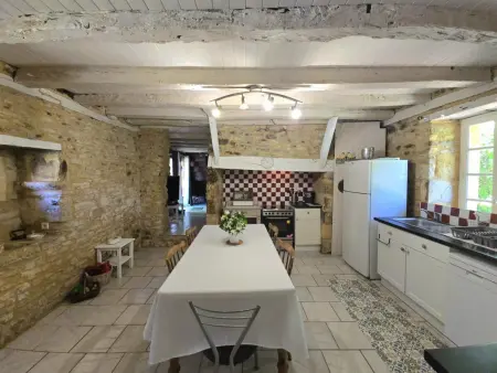 Gîte de charme en Dordogne avec piscine et jardin - Photo 9