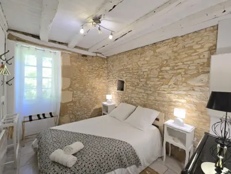 Gîte de charme en Dordogne avec piscine et jardin - Photo 10