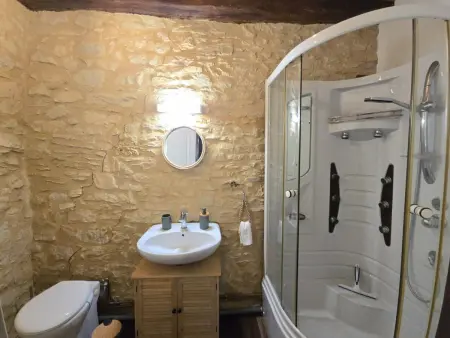 Gîte de charme en Dordogne avec piscine et jardin - Photo 16