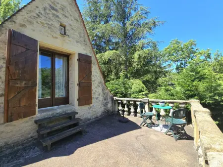 Gîte de charme en Dordogne avec piscine et jardin - Photo 21