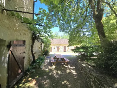 Gîte de charme en Dordogne avec piscine et jardin - Photo 23