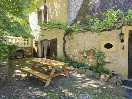 Gîte de charme en Dordogne avec piscine et jardin - Photo 24