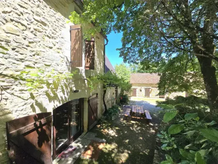 Gîte de charme en Dordogne avec piscine et jardin - Photo 25