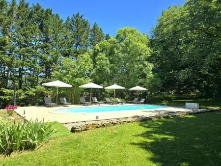 Gîte de charme en Dordogne avec piscine et jardin - Photo 28