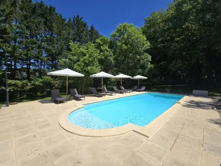 Gîte de charme en Dordogne avec piscine et jardin - Photo 30