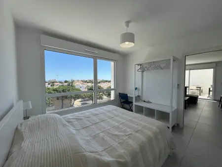 Duplex de Standing pour 7 Pers. avec Terrasse et Parking à 500m de la Plage - Photo 3
