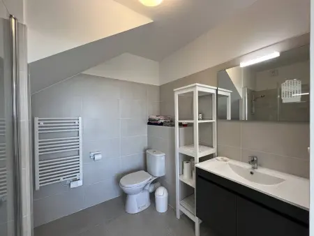Duplex de Standing pour 7 Pers. avec Terrasse et Parking à 500m de la Plage - Photo 5