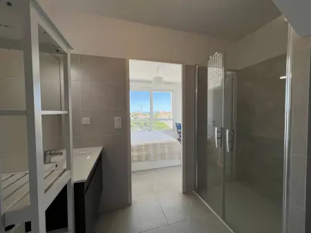 Duplex de Standing pour 7 Pers. avec Terrasse et Parking à 500m de la Plage - Photo 6