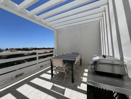 Duplex de Standing pour 7 Pers. avec Terrasse et Parking à 500m de la Plage - Photo 8
