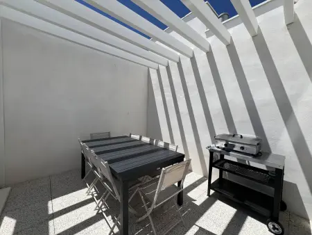Duplex de Standing pour 7 Pers. avec Terrasse et Parking à 500m de la Plage - Photo 9