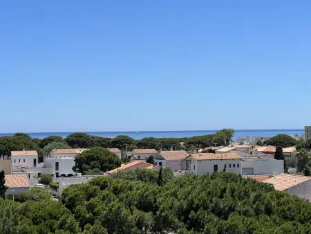 Duplex de Standing pour 7 Pers. avec Terrasse et Parking à 500m de la Plage - Photo 10