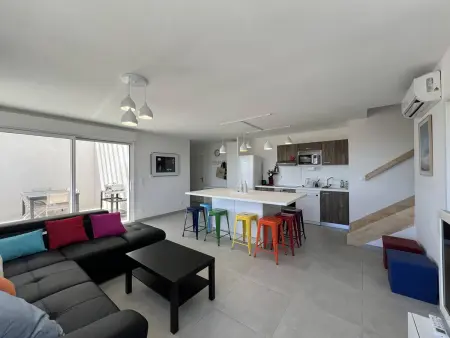 Duplex de Standing pour 7 Pers. avec Terrasse et Parking à 500m de la Plage - Photo 12