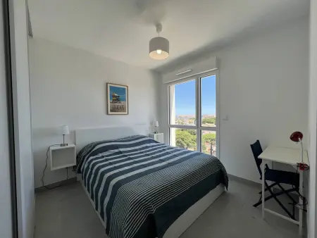 Duplex de Standing pour 7 Pers. avec Terrasse et Parking à 500m de la Plage - Photo 16