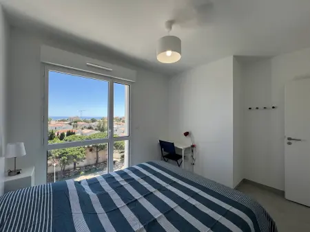 Duplex de Standing pour 7 Pers. avec Terrasse et Parking à 500m de la Plage - Photo 17