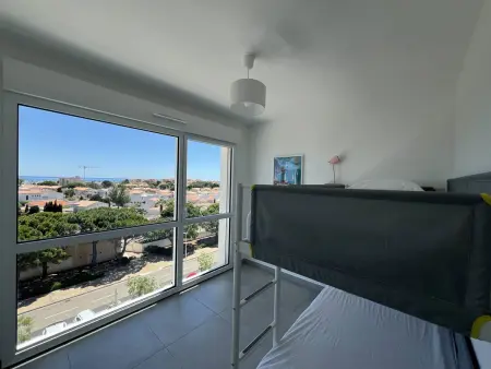 Duplex de Standing pour 7 Pers. avec Terrasse et Parking à 500m de la Plage - Photo 19