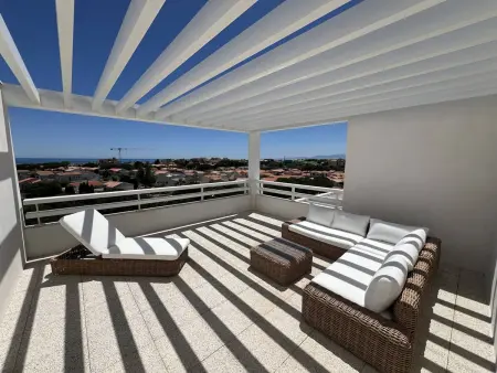 Duplex de Standing pour 7 Pers. avec Terrasse et Parking à 500m de la Plage - Photo 25