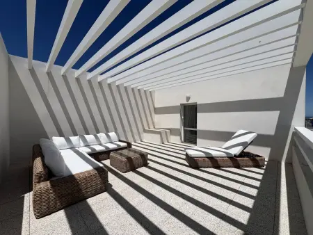 Duplex de Standing pour 7 Pers. avec Terrasse et Parking à 500m de la Plage - Photo 27