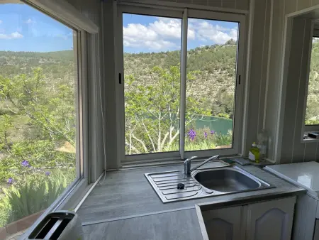 Appartement spacieux à Esparron pour 10 avec piscine - Photo 5