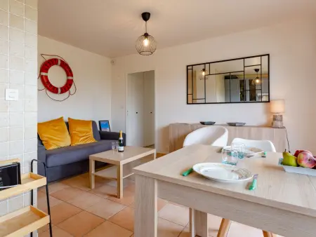 Le Surcouf, Appartement 4 personnes à Cabourg - Photo 1
