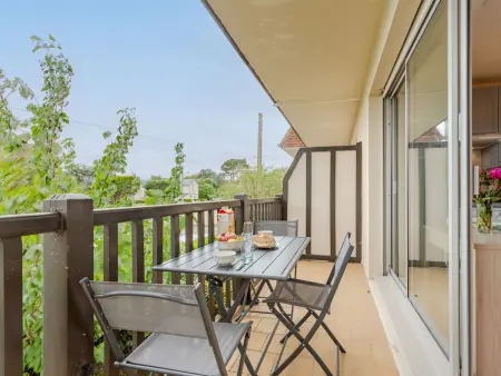 Le Surcouf, Appartement 4 personnes à Cabourg - Photo 4