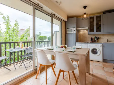 Le Surcouf, Appartement 4 personnes à Cabourg - Photo 5