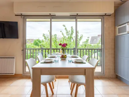 Le Surcouf, Appartement 4 personnes à Cabourg - Photo 6