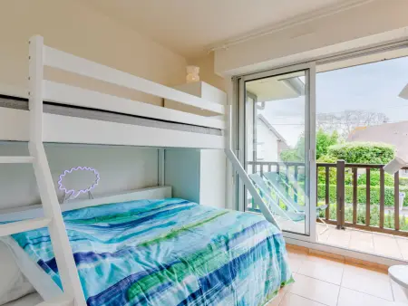 Le Surcouf, Appartement 4 personnes à Cabourg - Photo 8