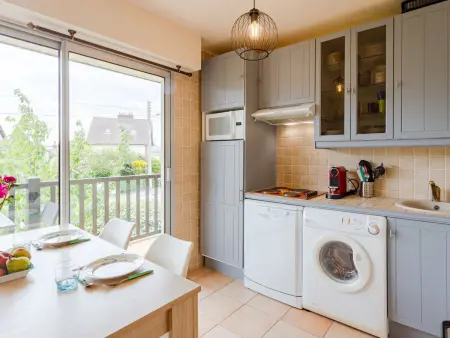 Le Surcouf, Appartement 4 personnes à Cabourg - Photo 10