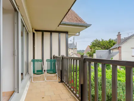Le Surcouf, Appartement 4 personnes à Cabourg - Photo 11