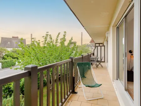 Le Surcouf, Appartement 4 personnes à Cabourg - Photo 12