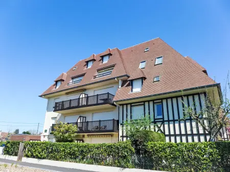 Le Surcouf, Appartement 4 personnes à Cabourg - Photo 13