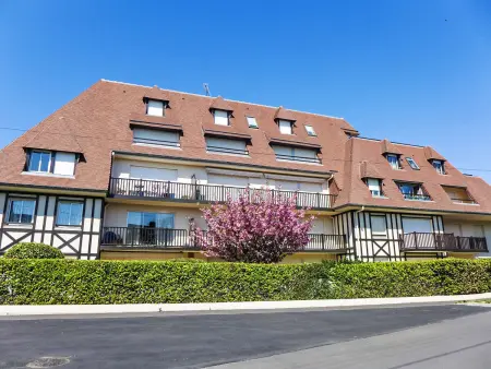 Le Surcouf, Appartement 4 personnes à Cabourg - Photo 14