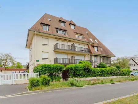 Le Surcouf, Appartement 4 personnes à Cabourg - Photo 16