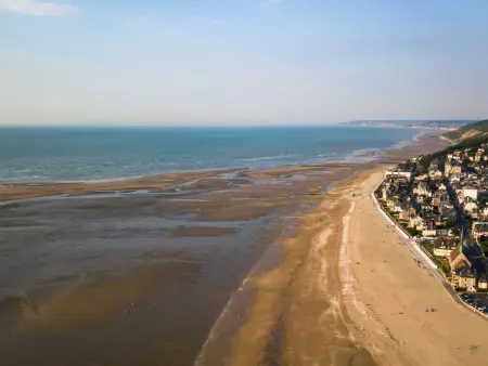 Le Surcouf, Appartement 4 personnes à Cabourg - Photo 21