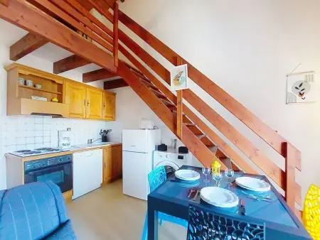 Moulin de la Brunette, Appartement 3 personnes à Saint Palais sur mer - Photo 6