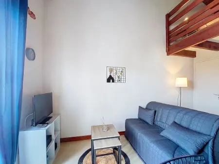 Moulin de la Brunette, Appartement 3 personnes à Saint Palais sur mer - Photo 9