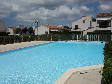 Moulin de la Brunette, Appartement 3 personnes à Saint Palais sur mer - Photo 17