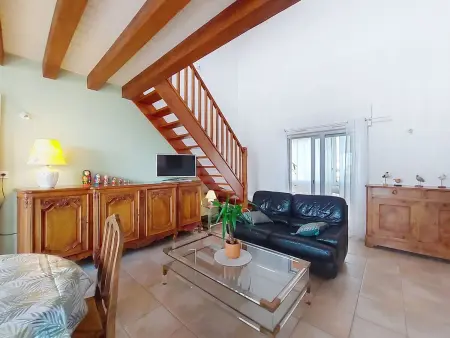 La Perche, Maison 4 personnes à Royan - Photo 7