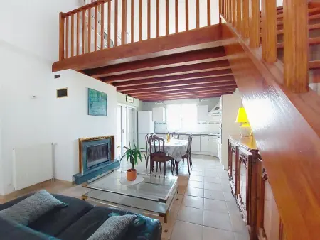 La Perche, Maison 4 personnes à Royan - Photo 8