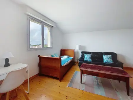 La Perche, Maison 4 personnes à Royan - Photo 10