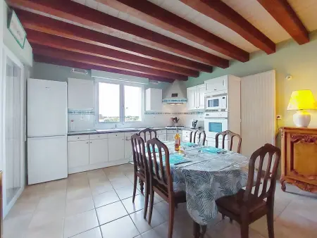 La Perche, Maison 4 personnes à Royan - Photo 11